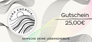 Gutschein 25 Euro