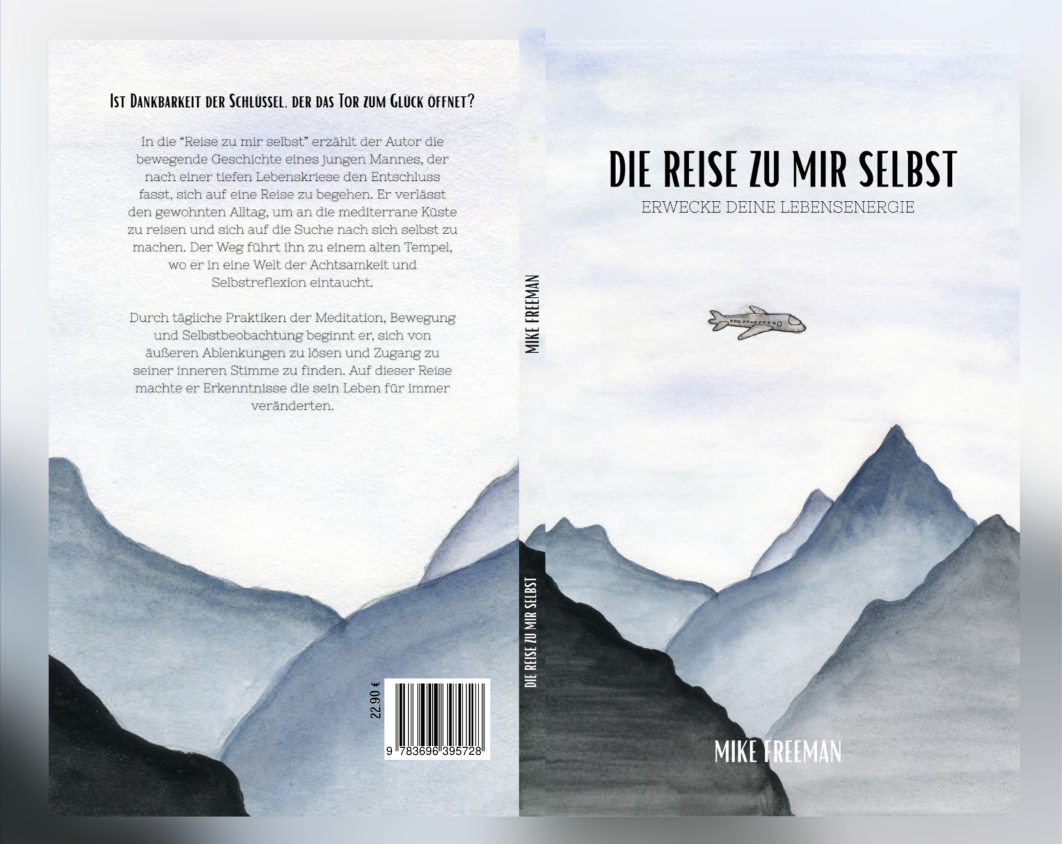 Die Reise zu mir selbst von Mike Freeman