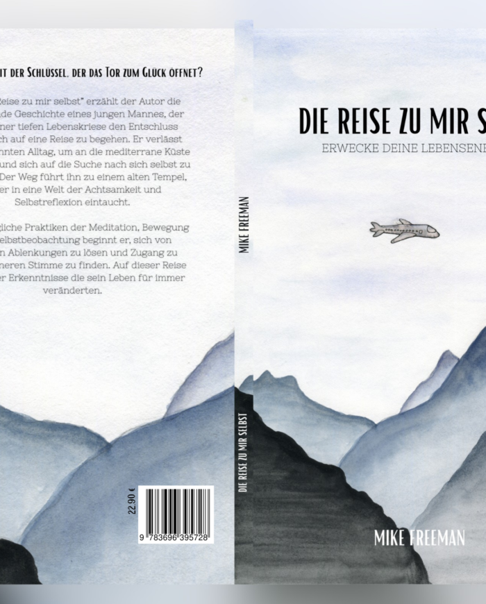 Die Reise zu mir selbst von Mike Freeman